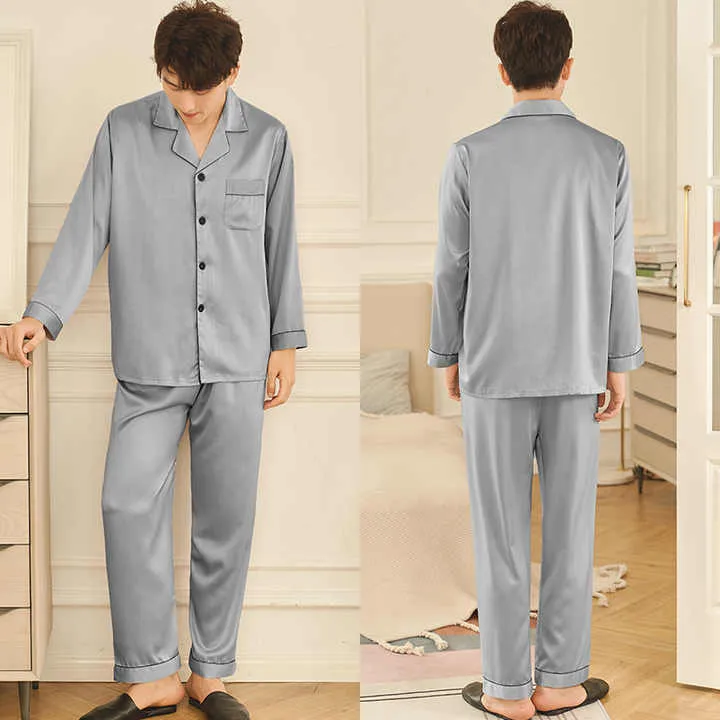 منامة للرجال الشتاء الرجال ملابس خاصة منامة . Men's pajamas winter men's special clothing pajamas