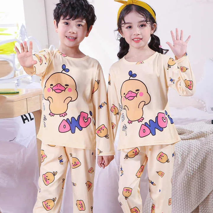 لباس نوم من الحرير    Milk Silk Sleepwear