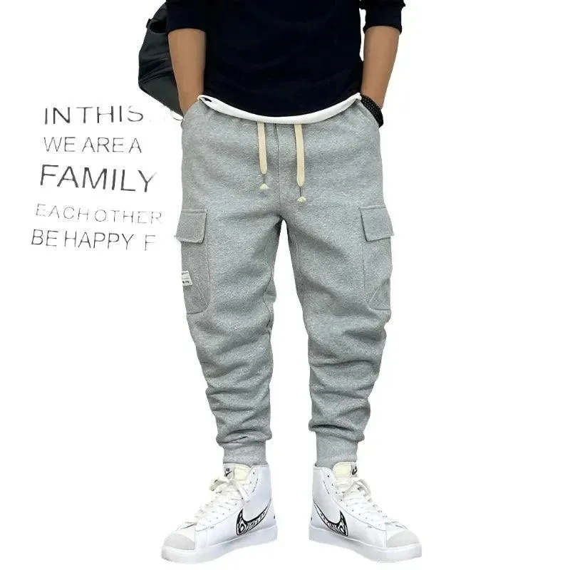 Chic Riverbank Harem Joggers