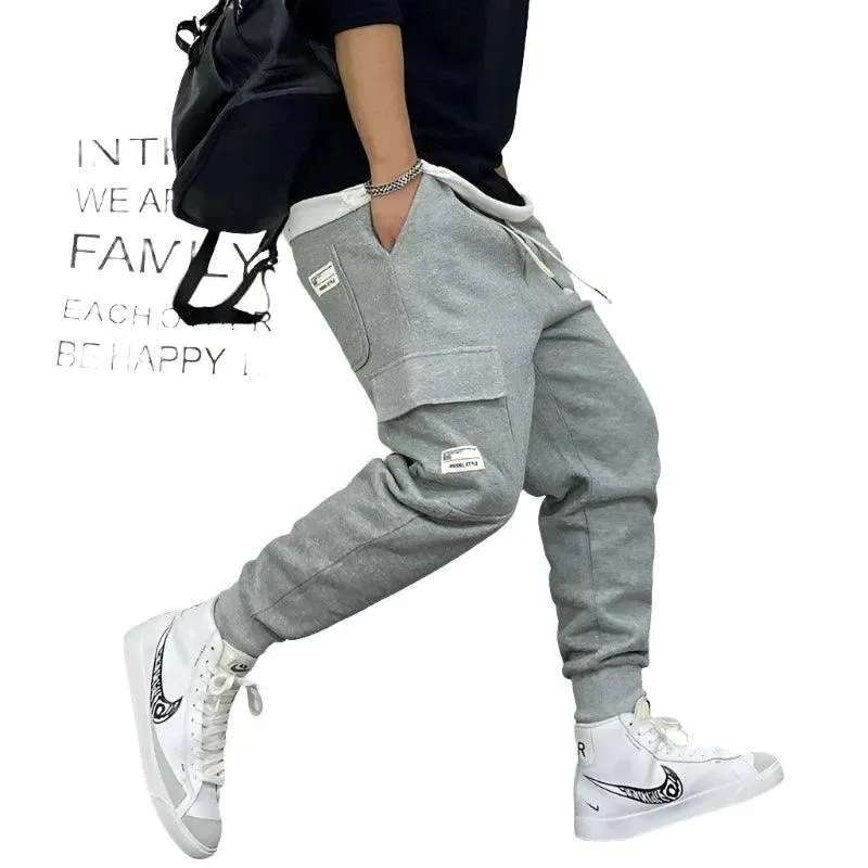 Chic Riverbank Harem Joggers