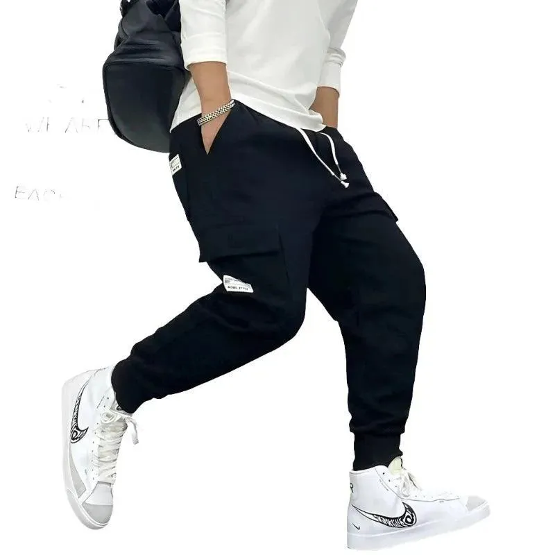 Chic Riverbank Harem Joggers