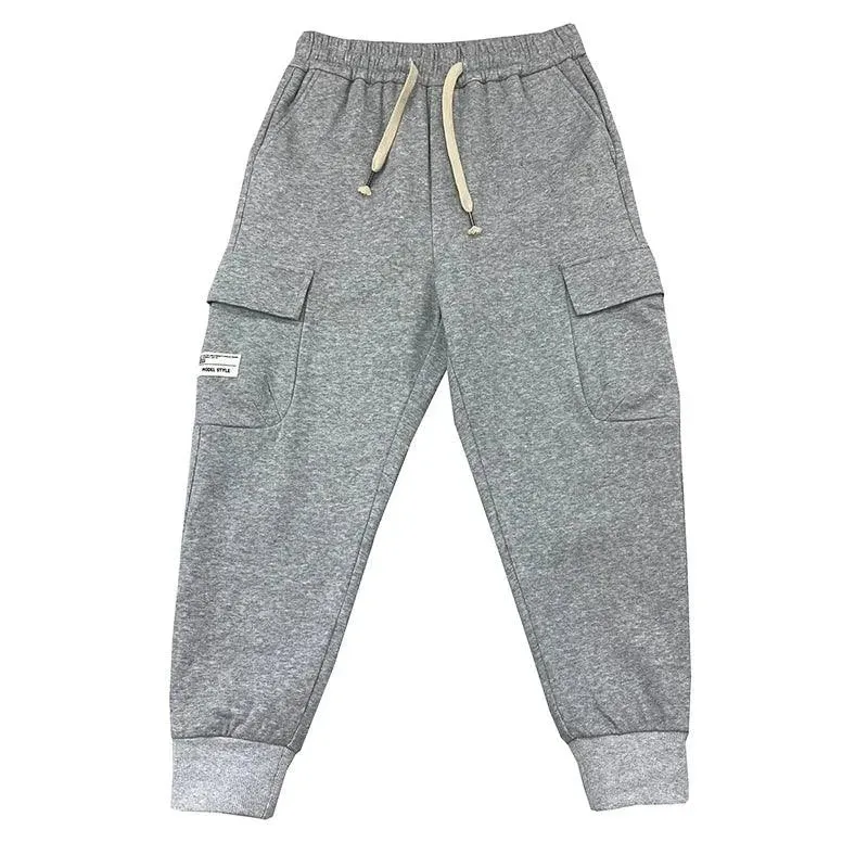 Chic Riverbank Harem Joggers