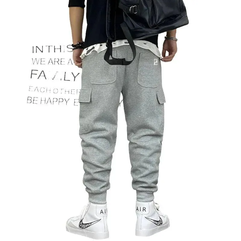 Chic Riverbank Harem Joggers