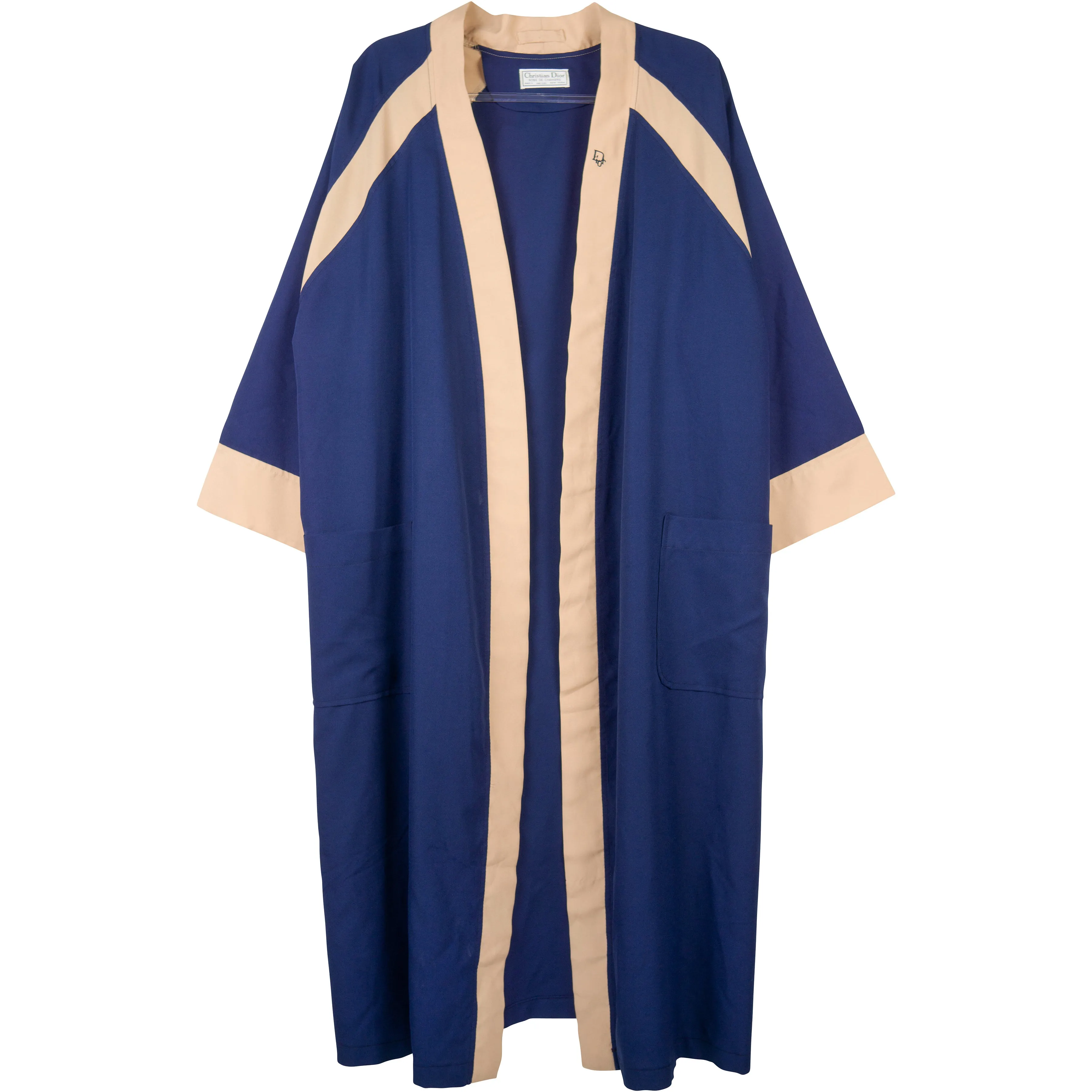 CHRISTIAN ROBE DE CHAMBRE ROBE