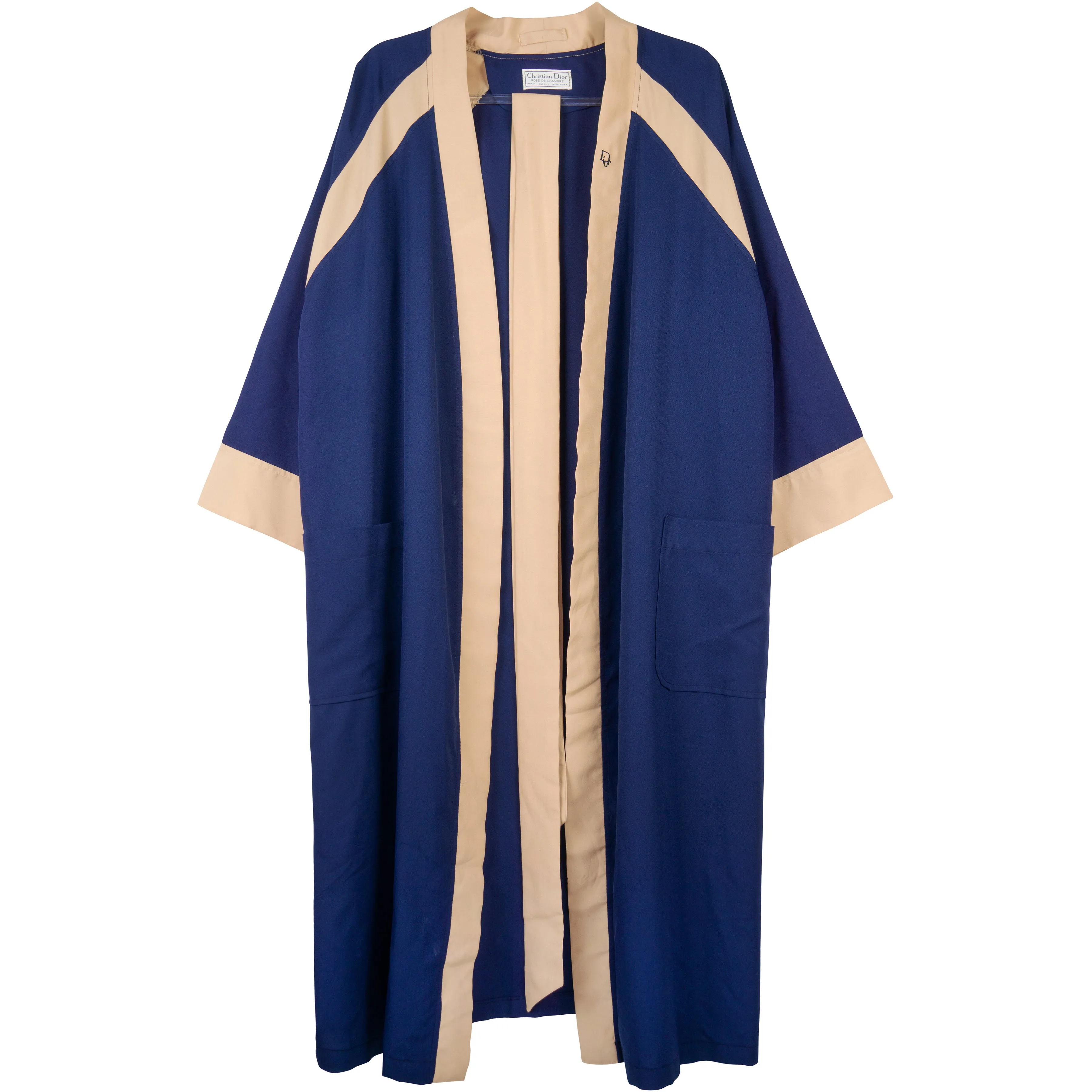 CHRISTIAN ROBE DE CHAMBRE ROBE