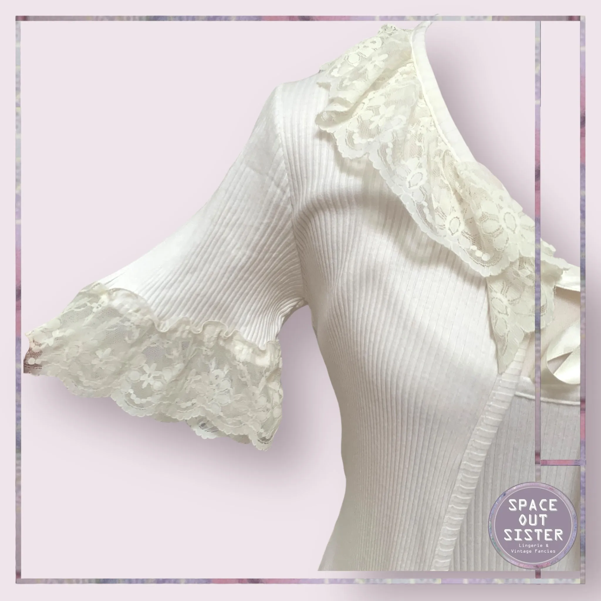 Cococelle Cotton Two Piece