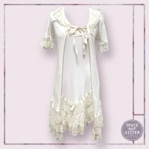 Cococelle Cotton Two Piece