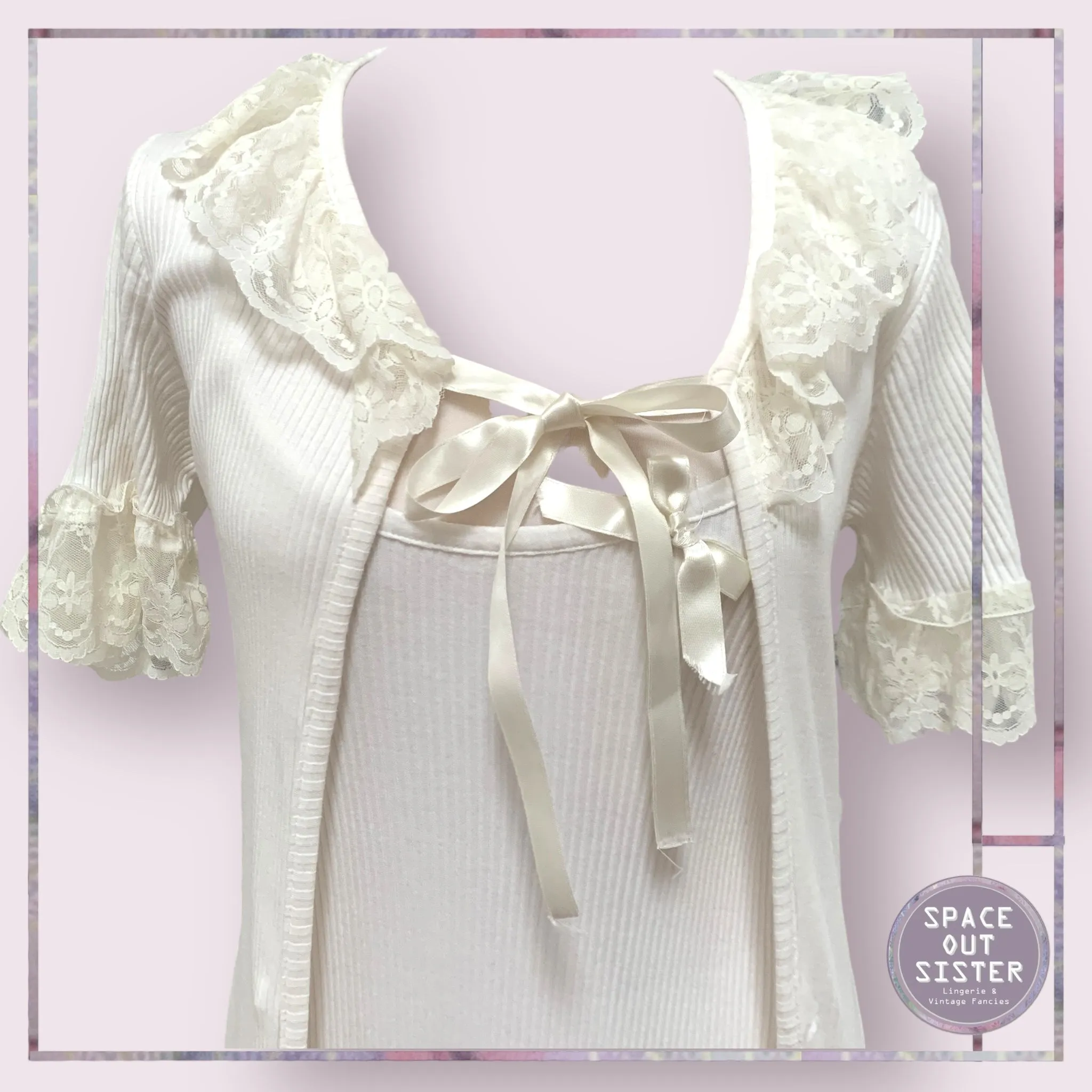 Cococelle Cotton Two Piece