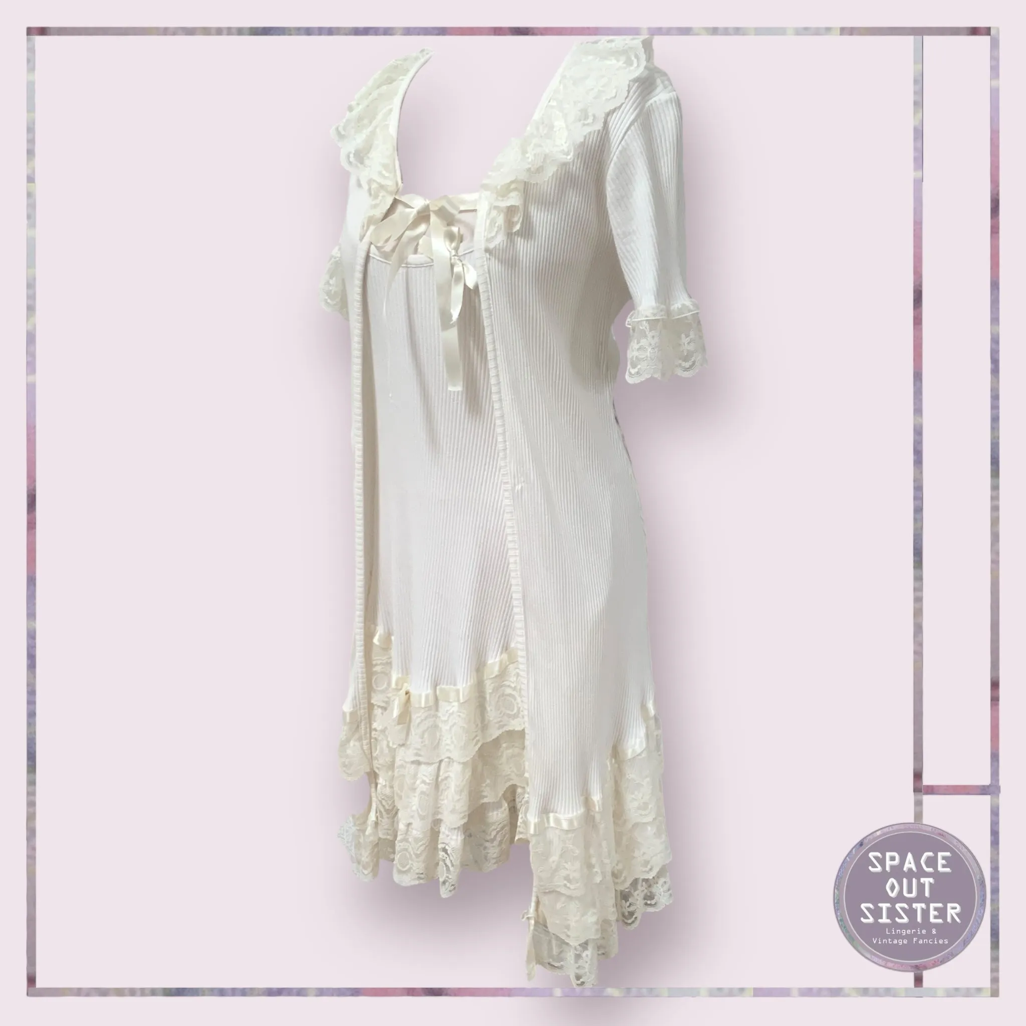 Cococelle Cotton Two Piece