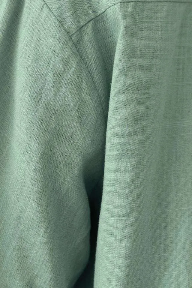 Contrast edge cotton set