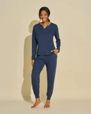 COSABELLA~ 2 pc Bella top and jogger
