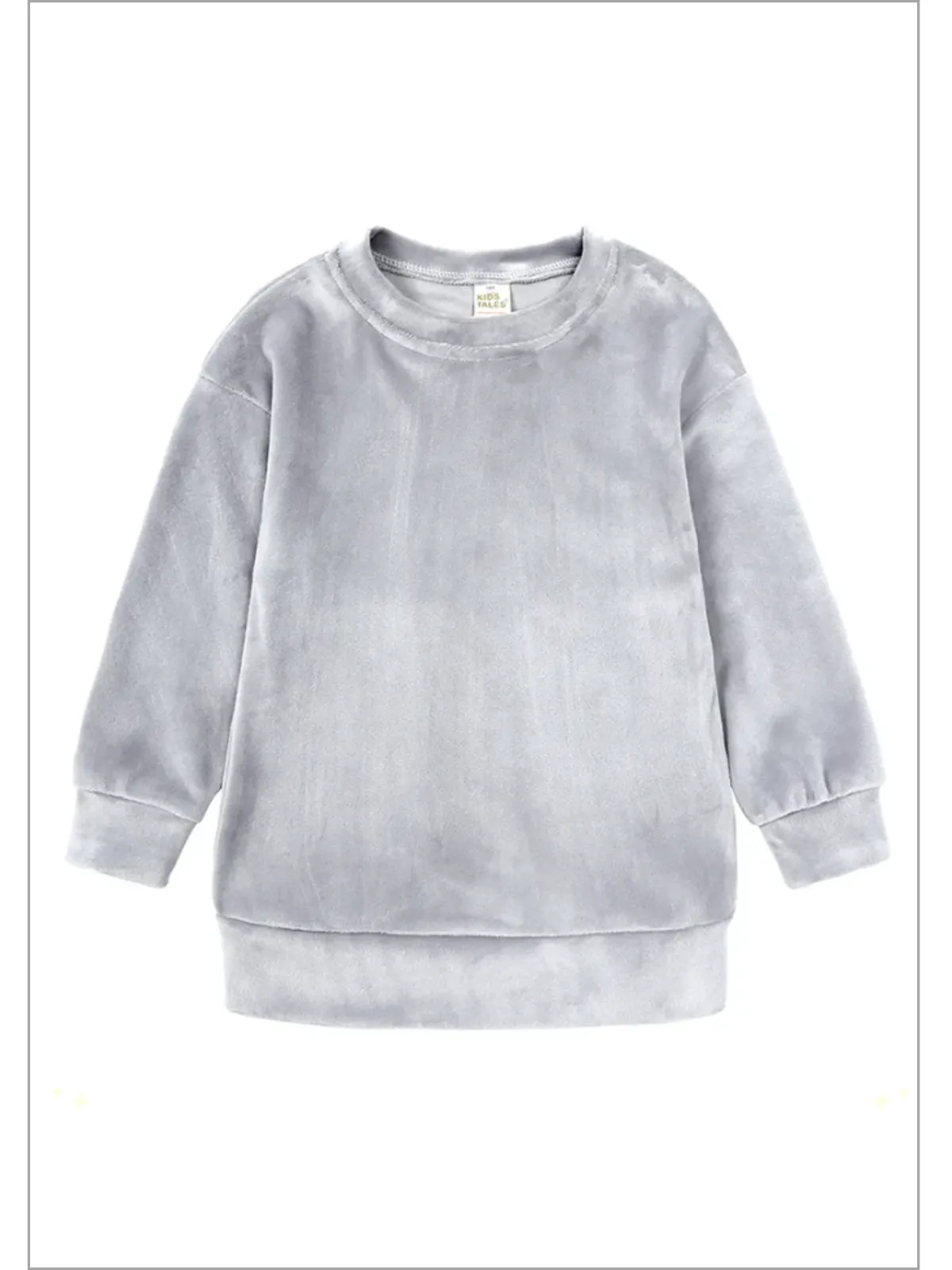 Cuddle Up Cutie Velvet Loungewear Set