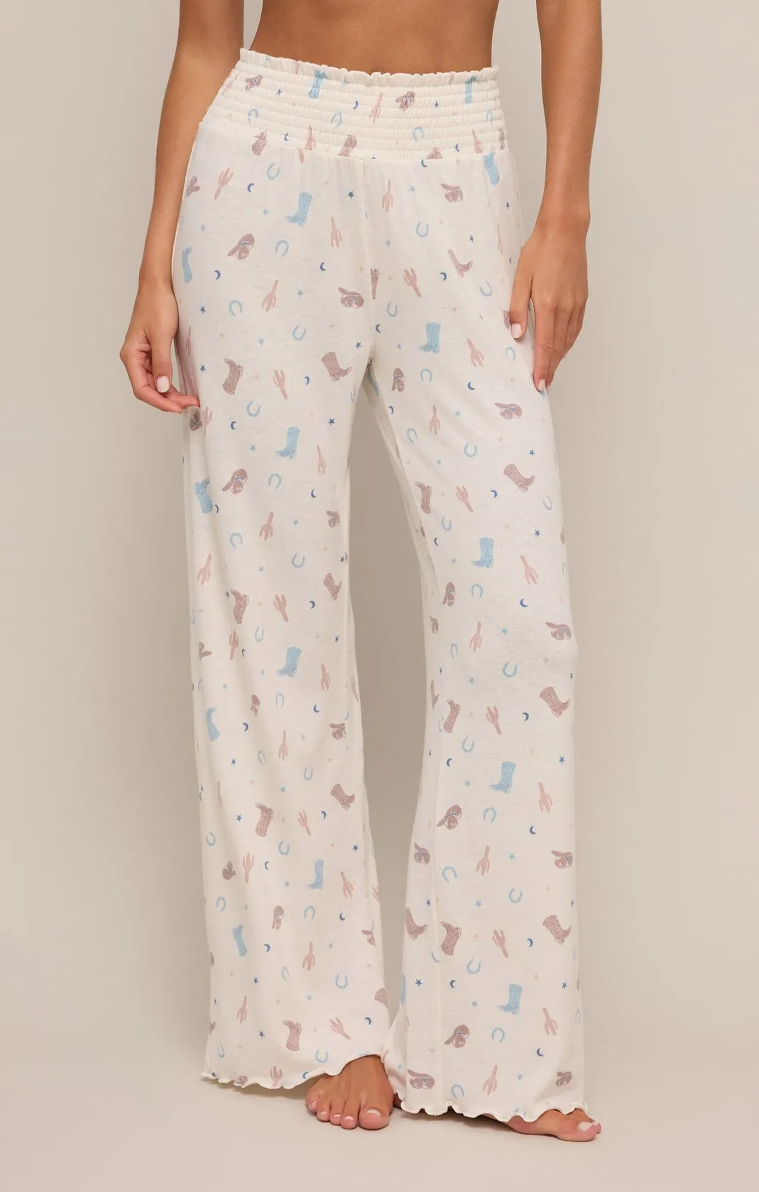 Dawn Cowboy PJ Pant
