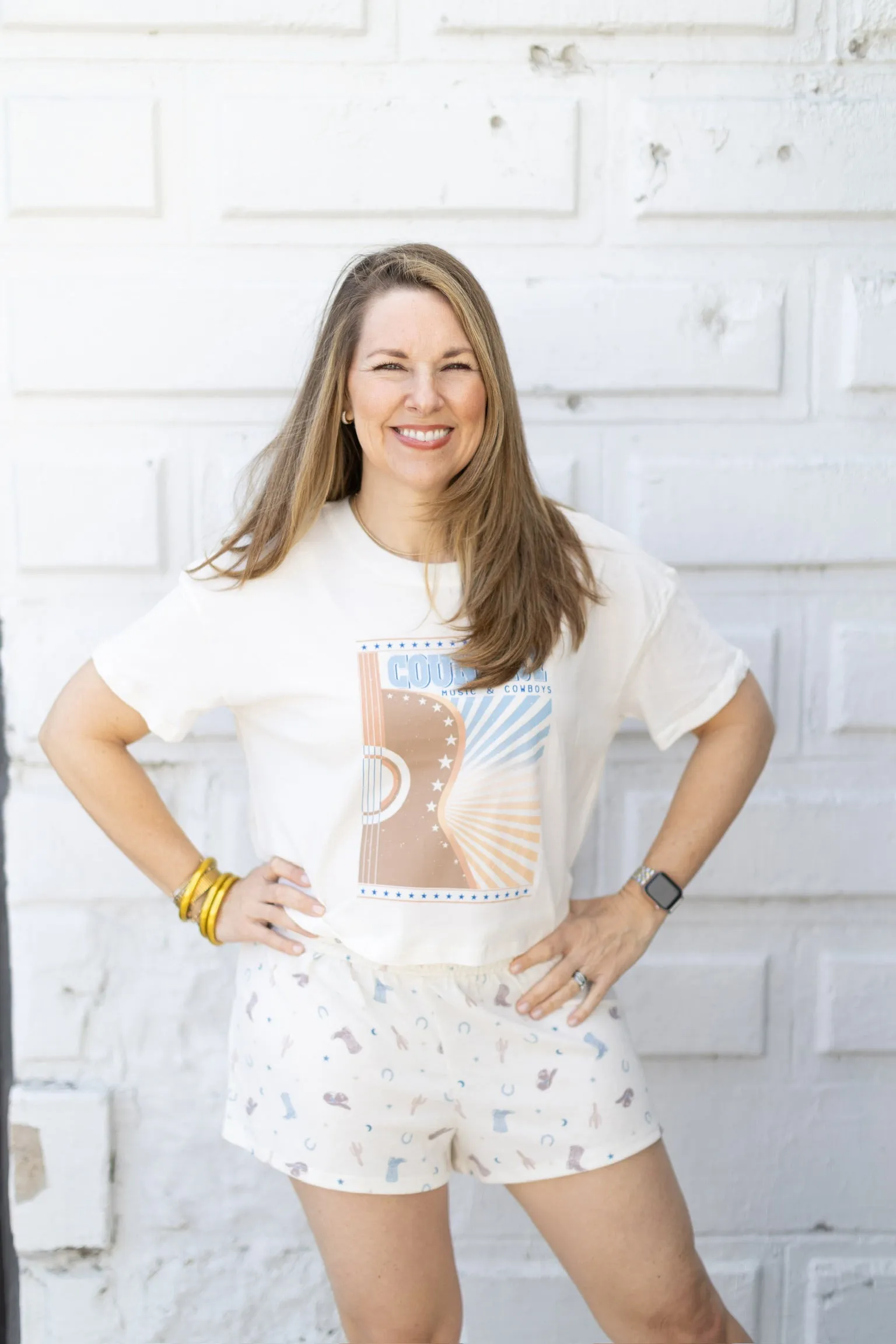 Dawn Cowboy Short