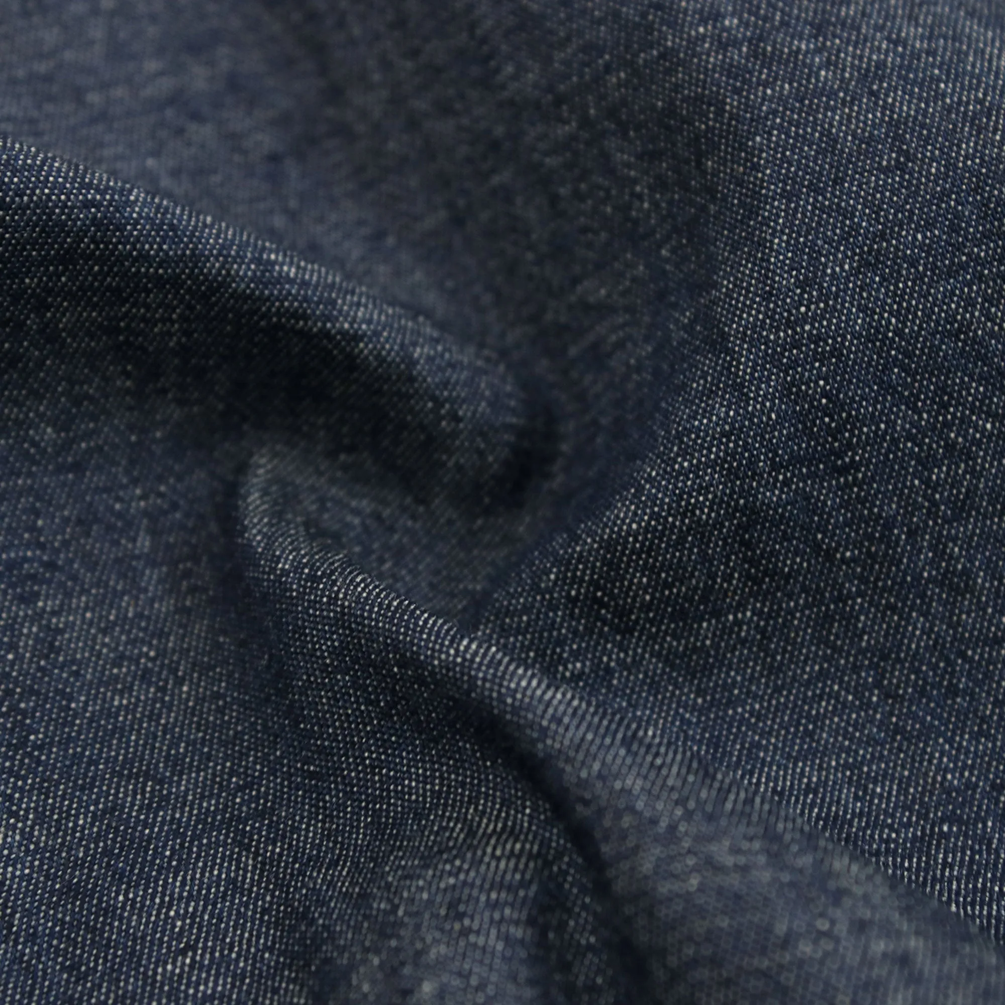 Denim Samue Jacket and Pants, Japanese Kimono Longewear/Pajama