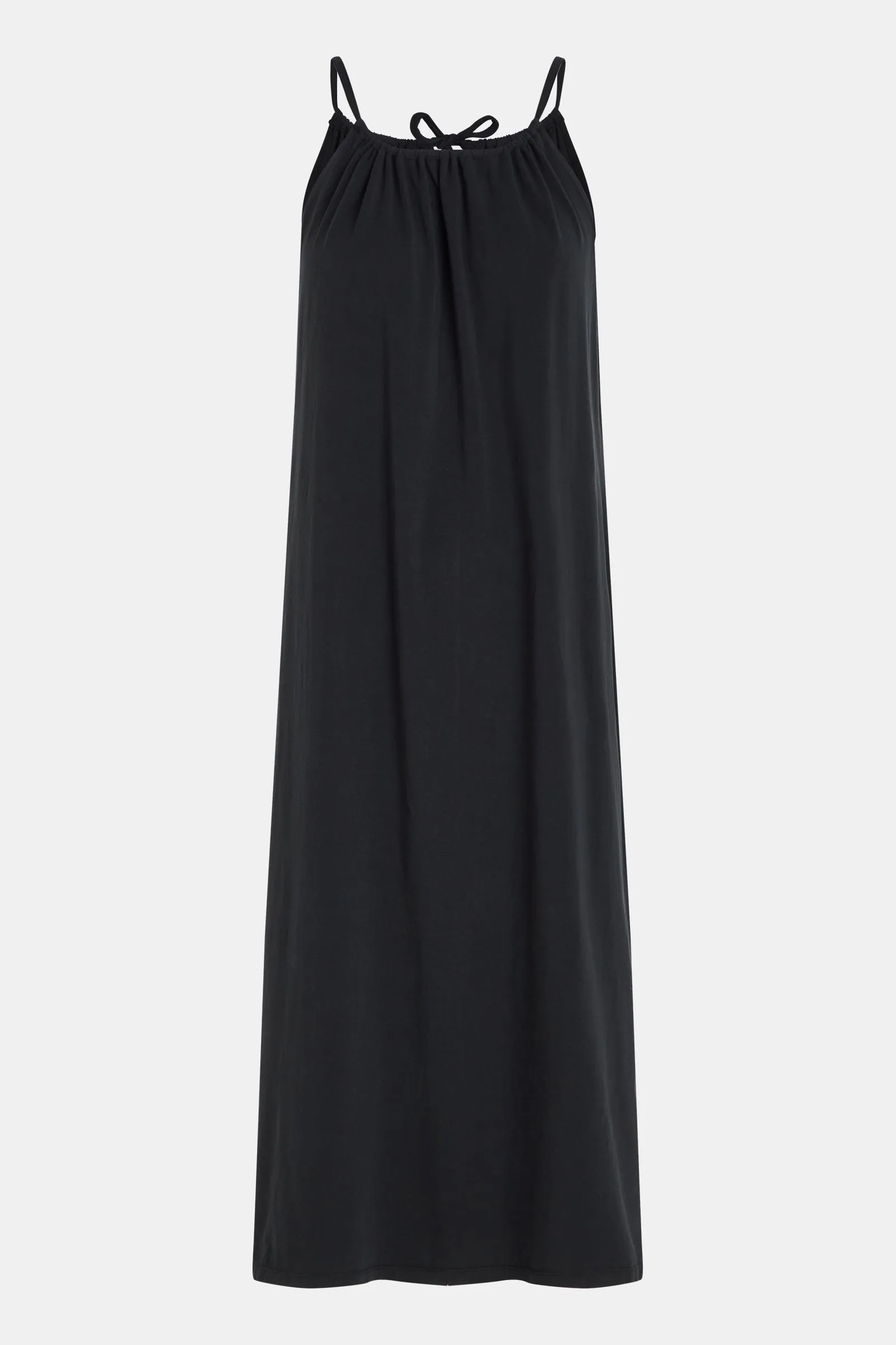 DRESS (T007) BLACK