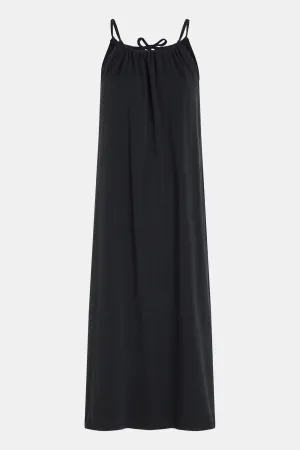 DRESS (T007) BLACK