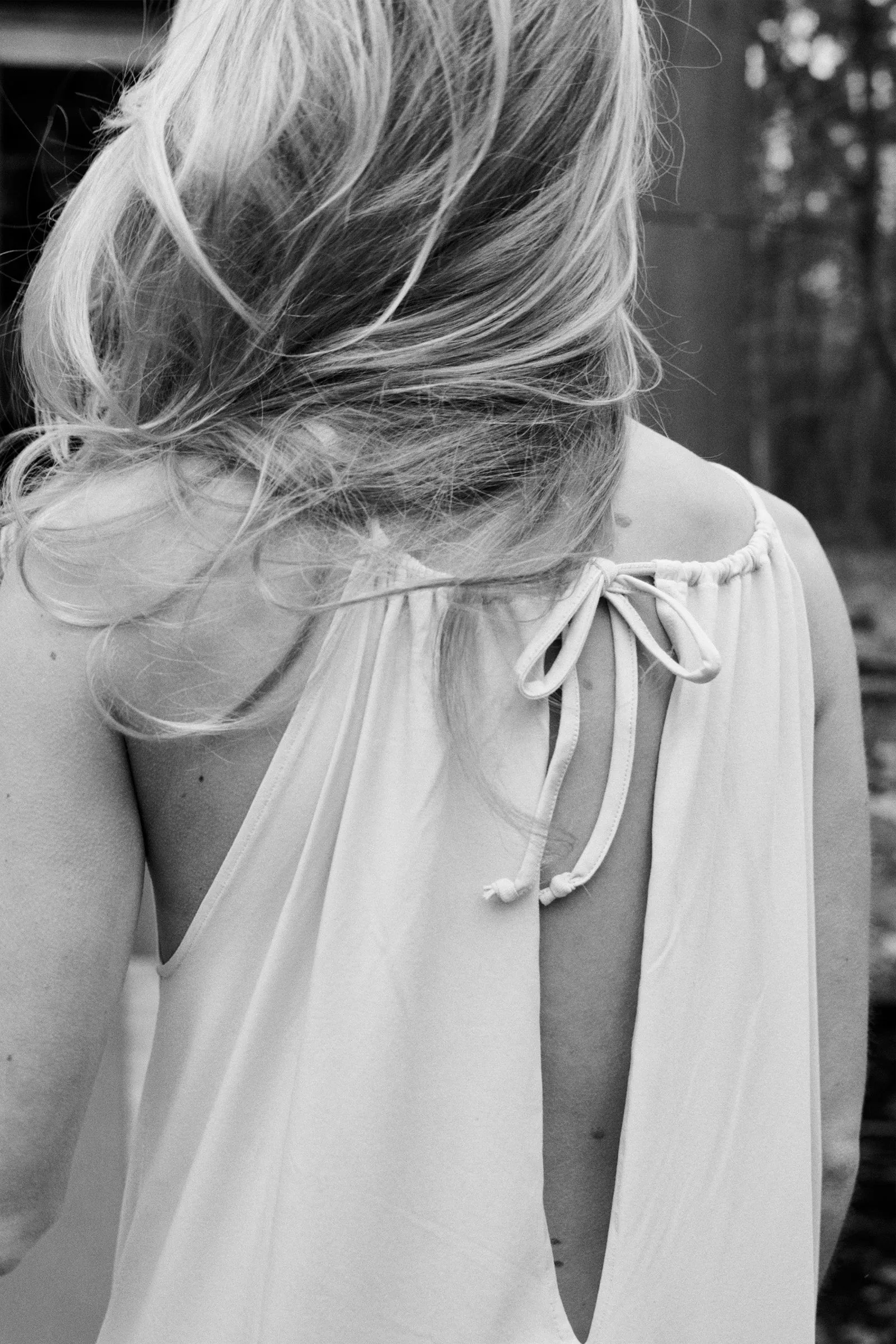 DRESS (T007) OATMEAL