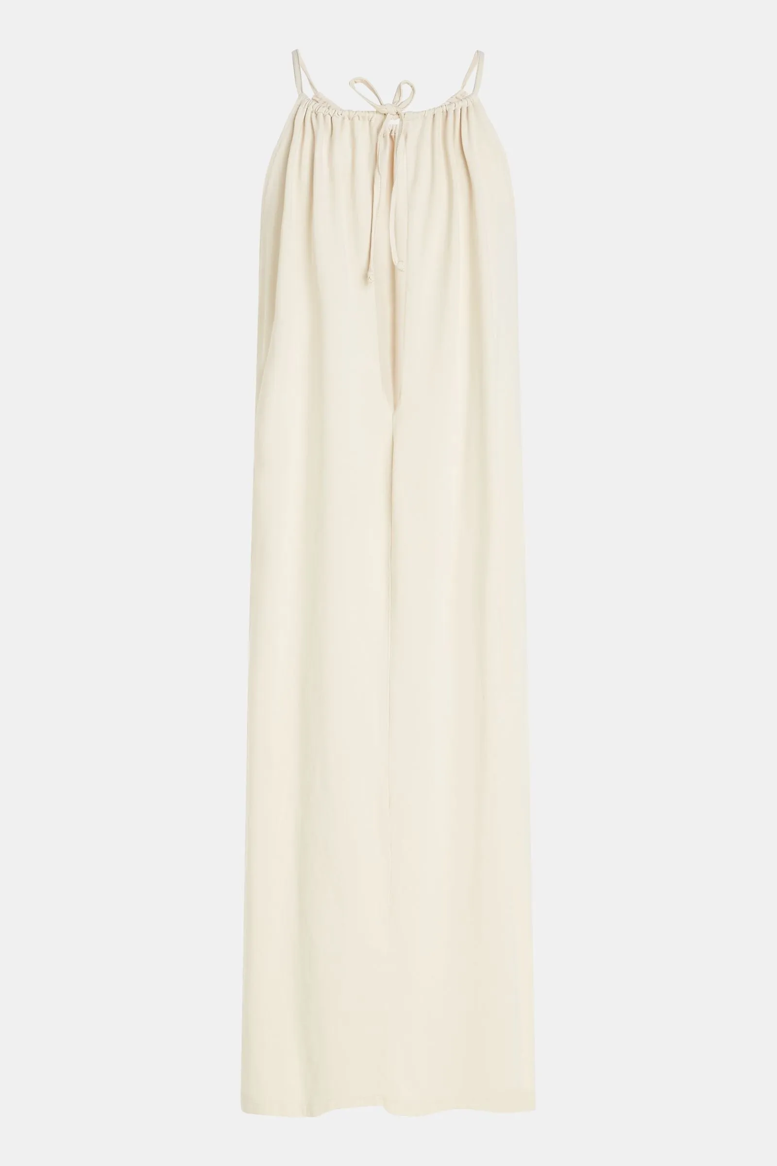 DRESS (T007) OATMEAL