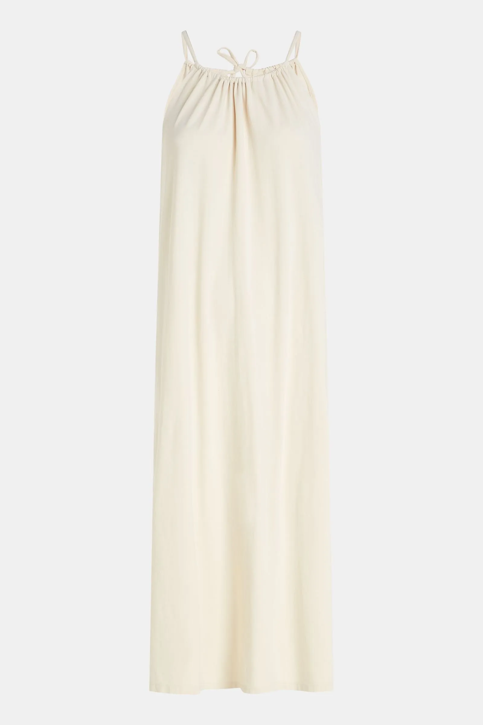 DRESS (T007) OATMEAL