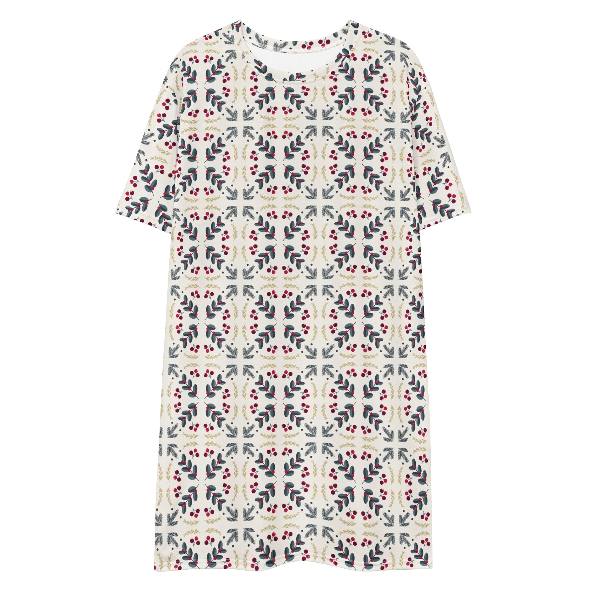 Farmhouse Christmas Nightshirt (XS-6XL)
