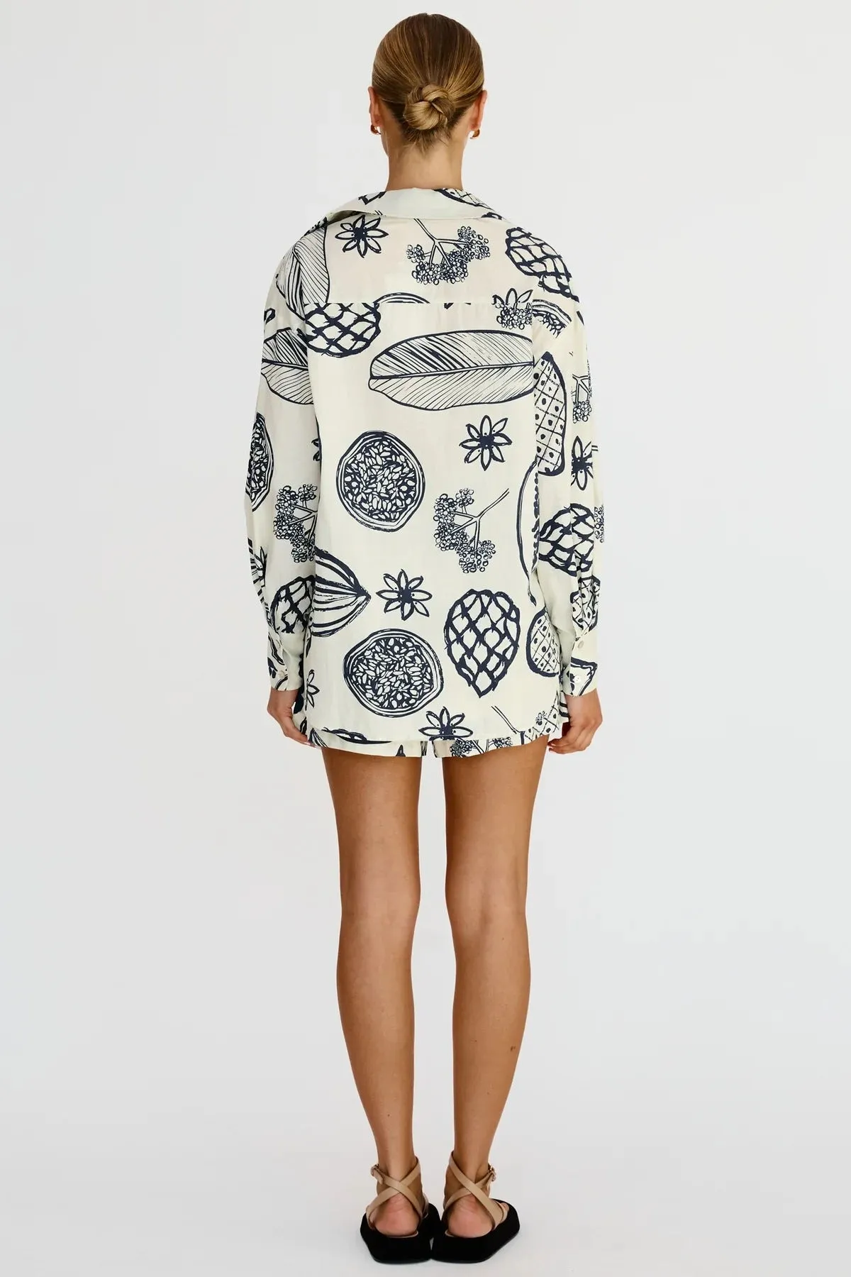 Fruit Printed summer coords