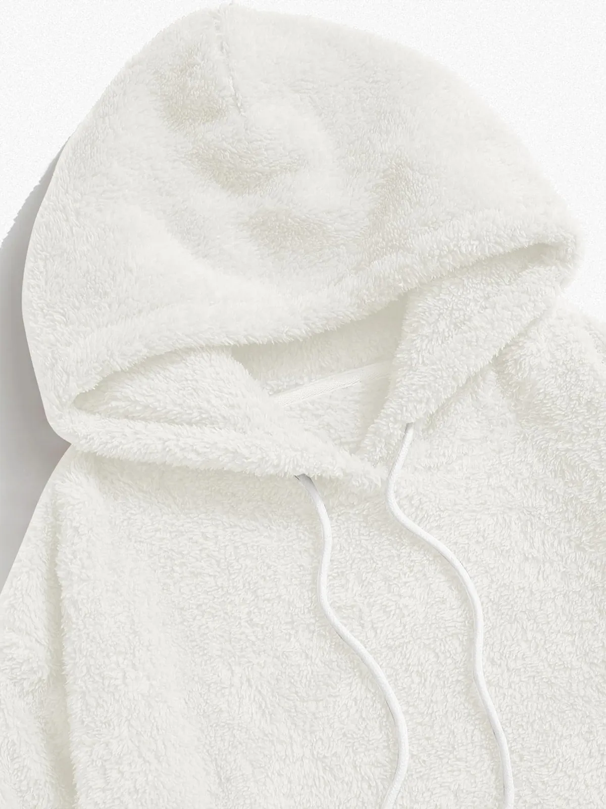Fuzzy Fleece Pajamas Sets
