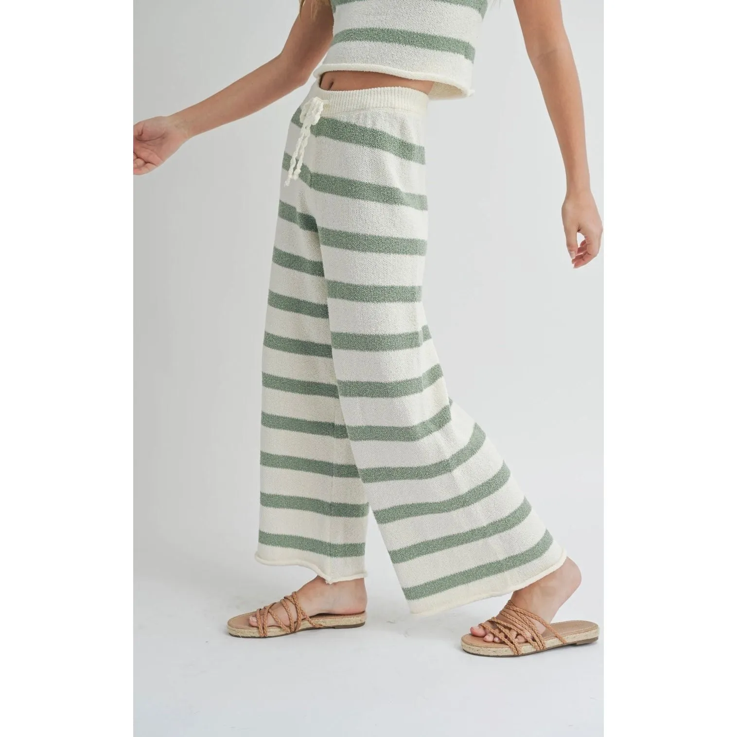 Home For Break Pants (Part Of A Matching Set)
