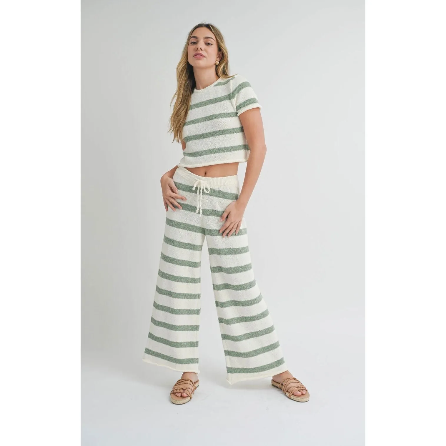 Home For Break Pants (Part Of A Matching Set)