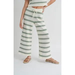 Home For Break Pants (Part Of A Matching Set)