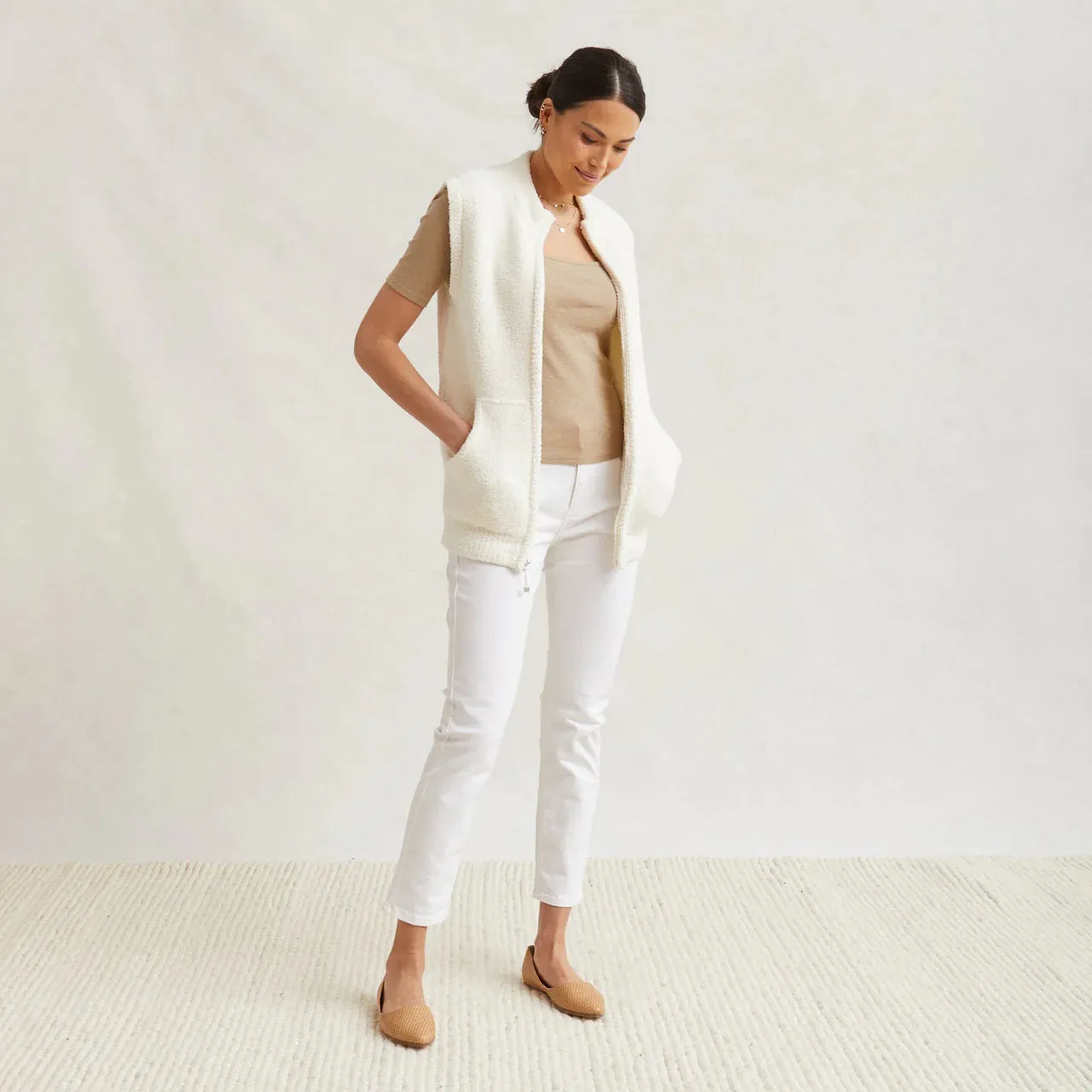 KASHWERE - UNISEX VEST