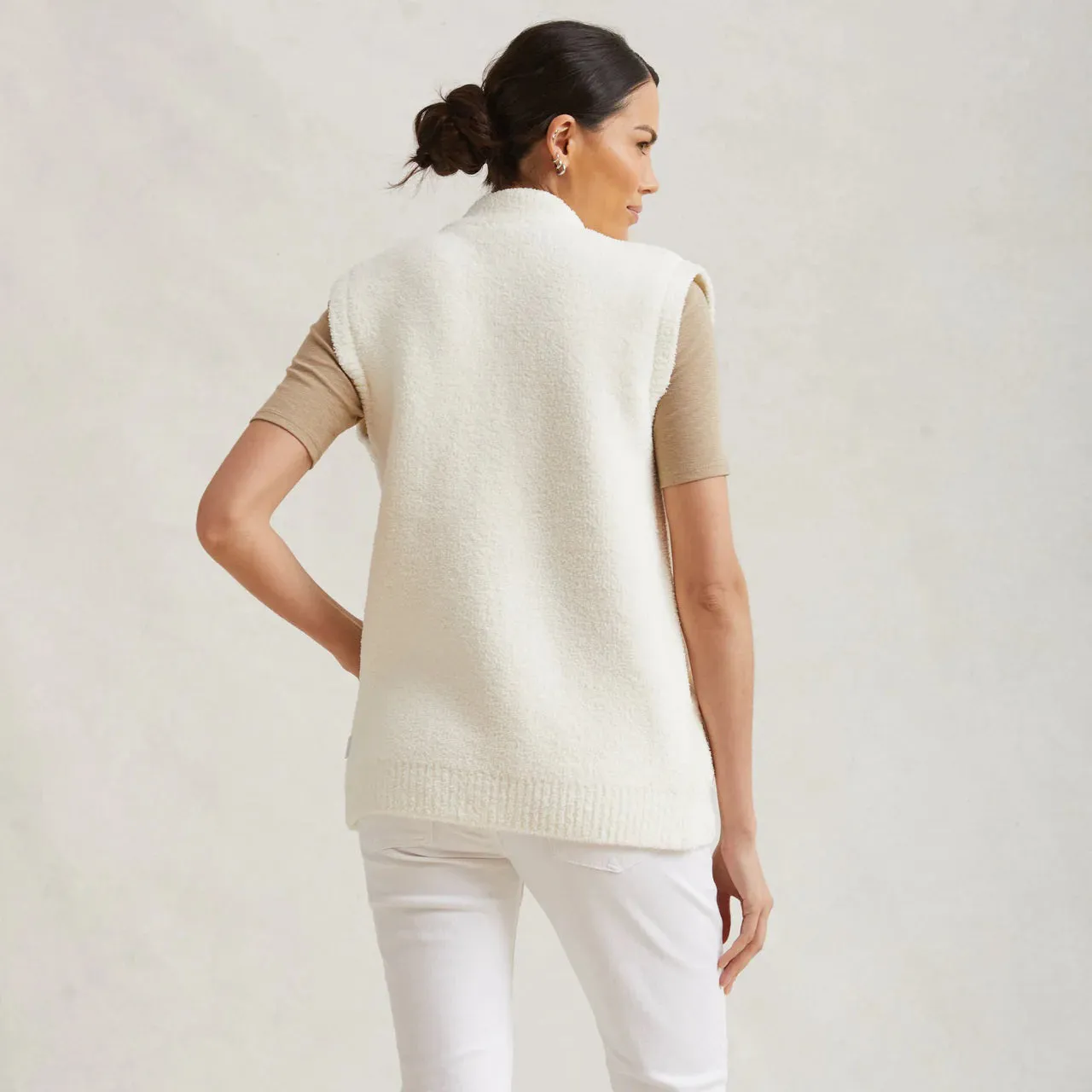 KASHWERE - UNISEX VEST
