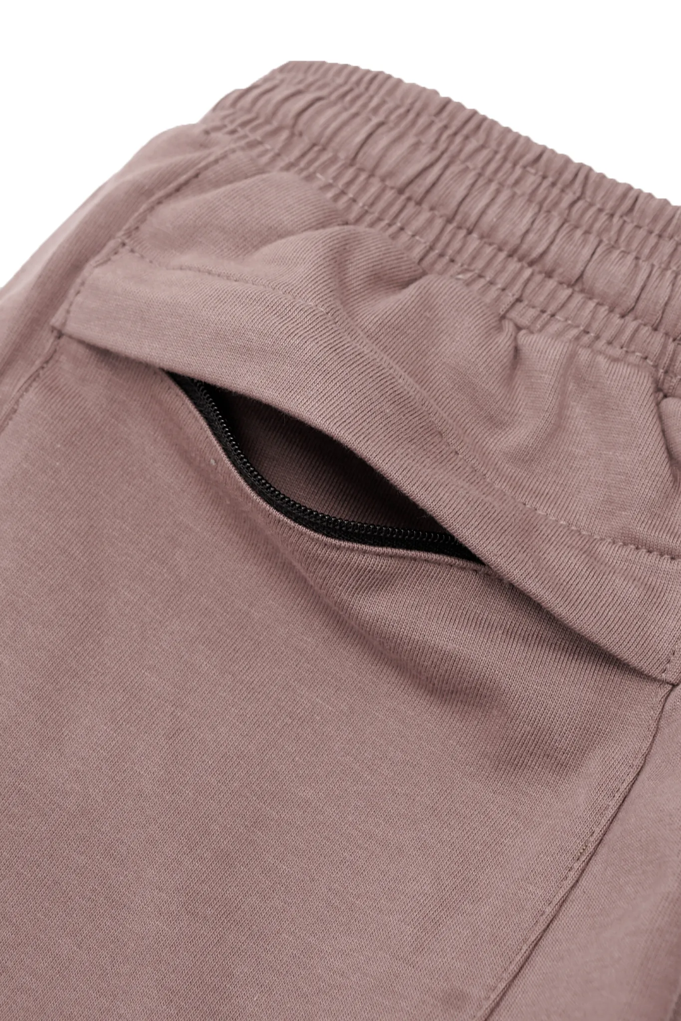 LOUNGE PANTS IN MAUVE