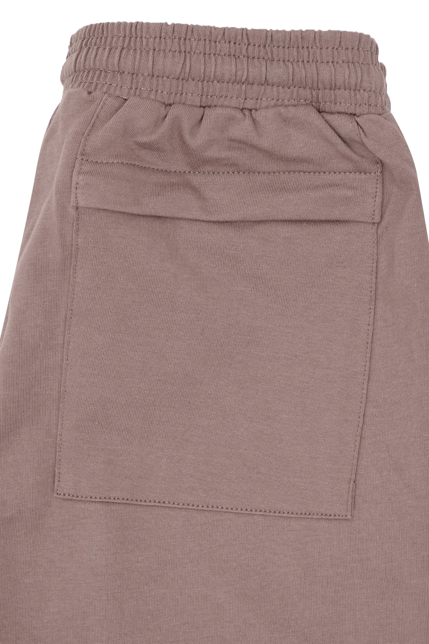 LOUNGE PANTS IN MAUVE