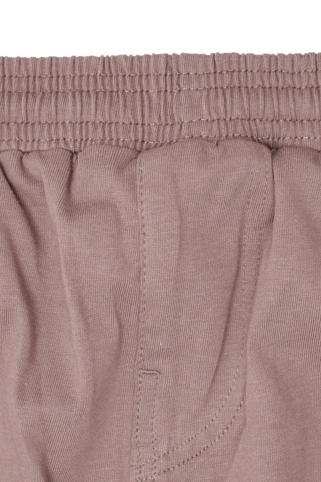 LOUNGE PANTS IN MAUVE