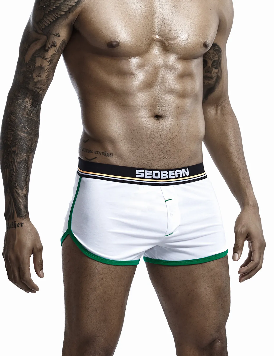 Low Rise Boxer Trunk Lounge Shorts 00503