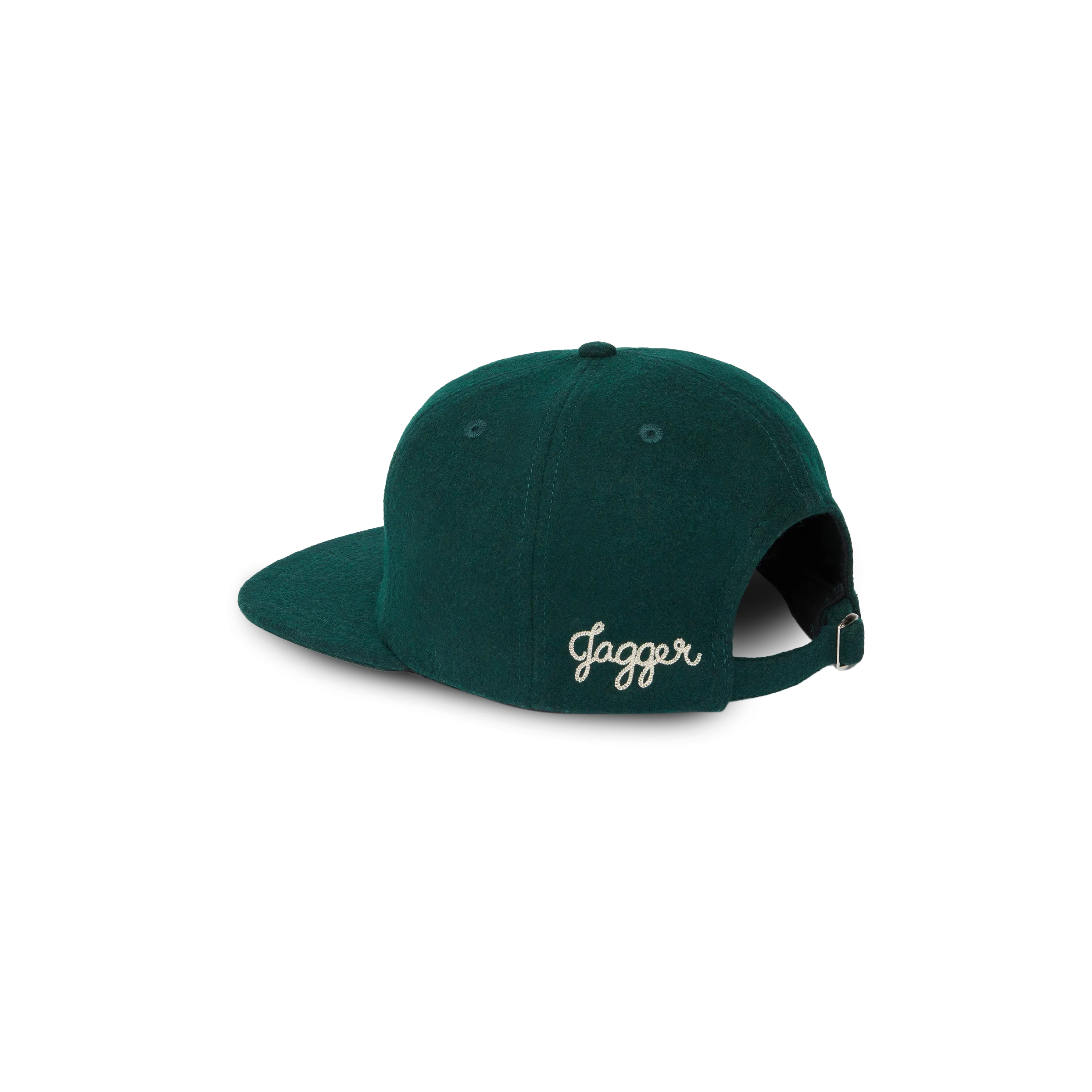 'M' 6 Panel Cap
