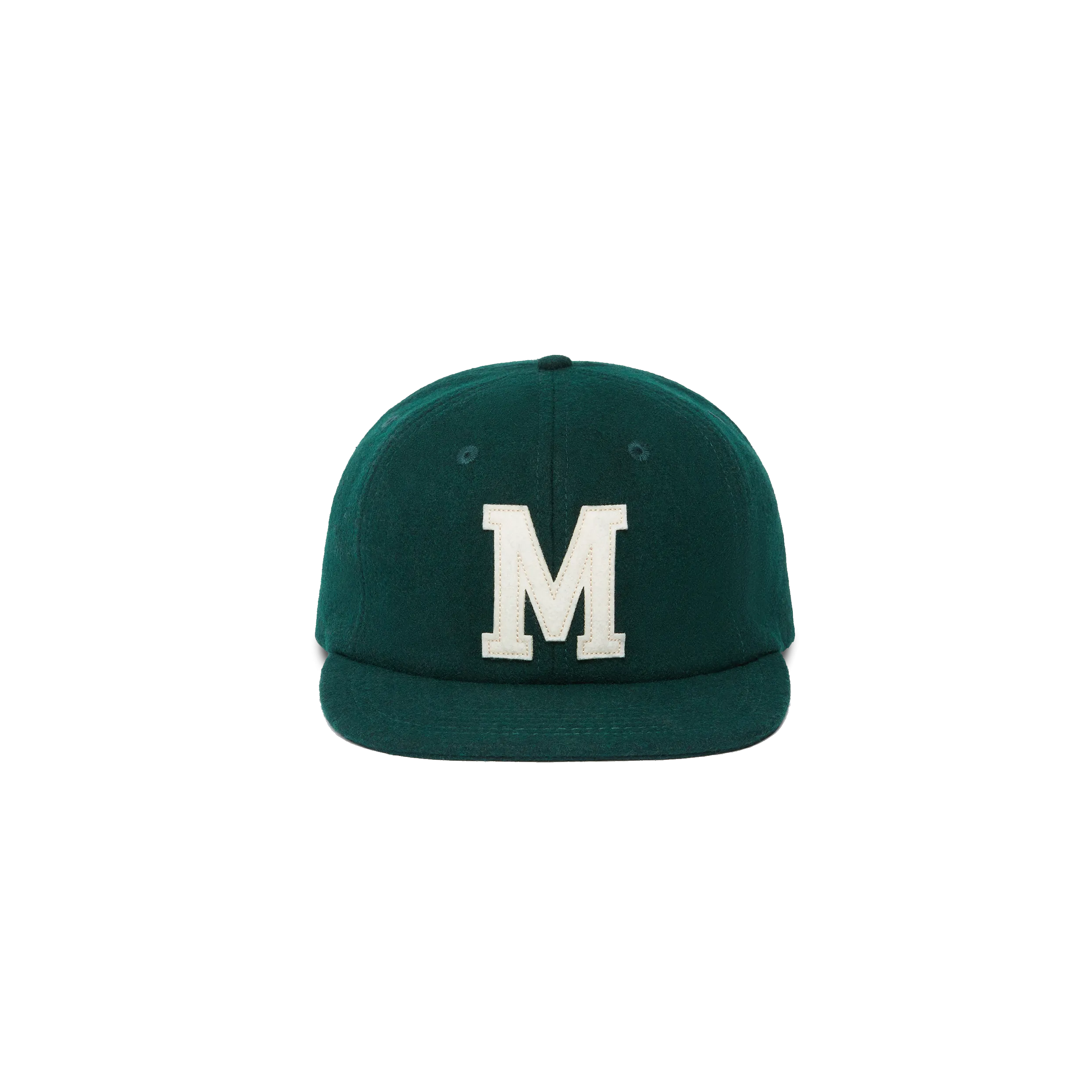 'M' 6 Panel Cap