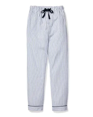 Mens Striped Lounge Pants