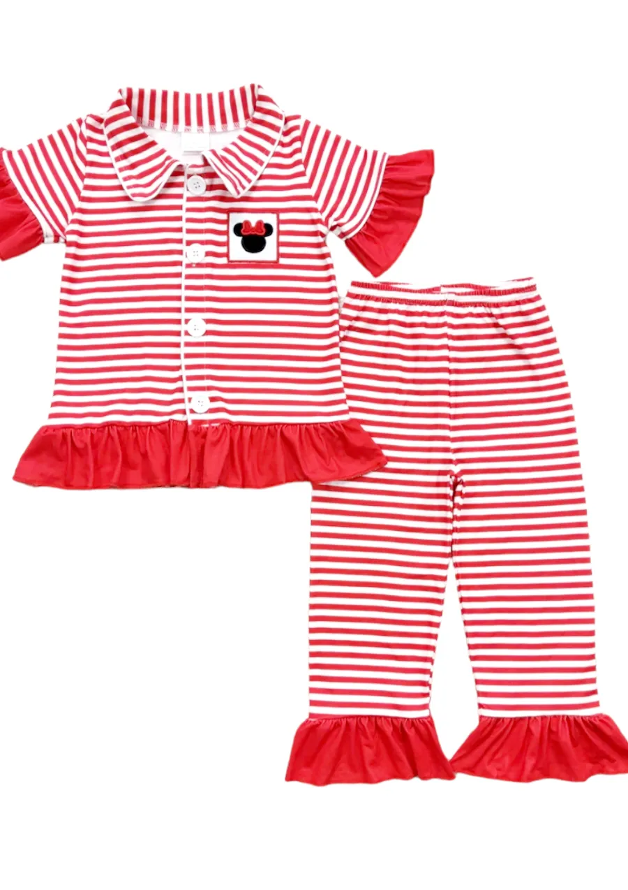 Mouse pajamas