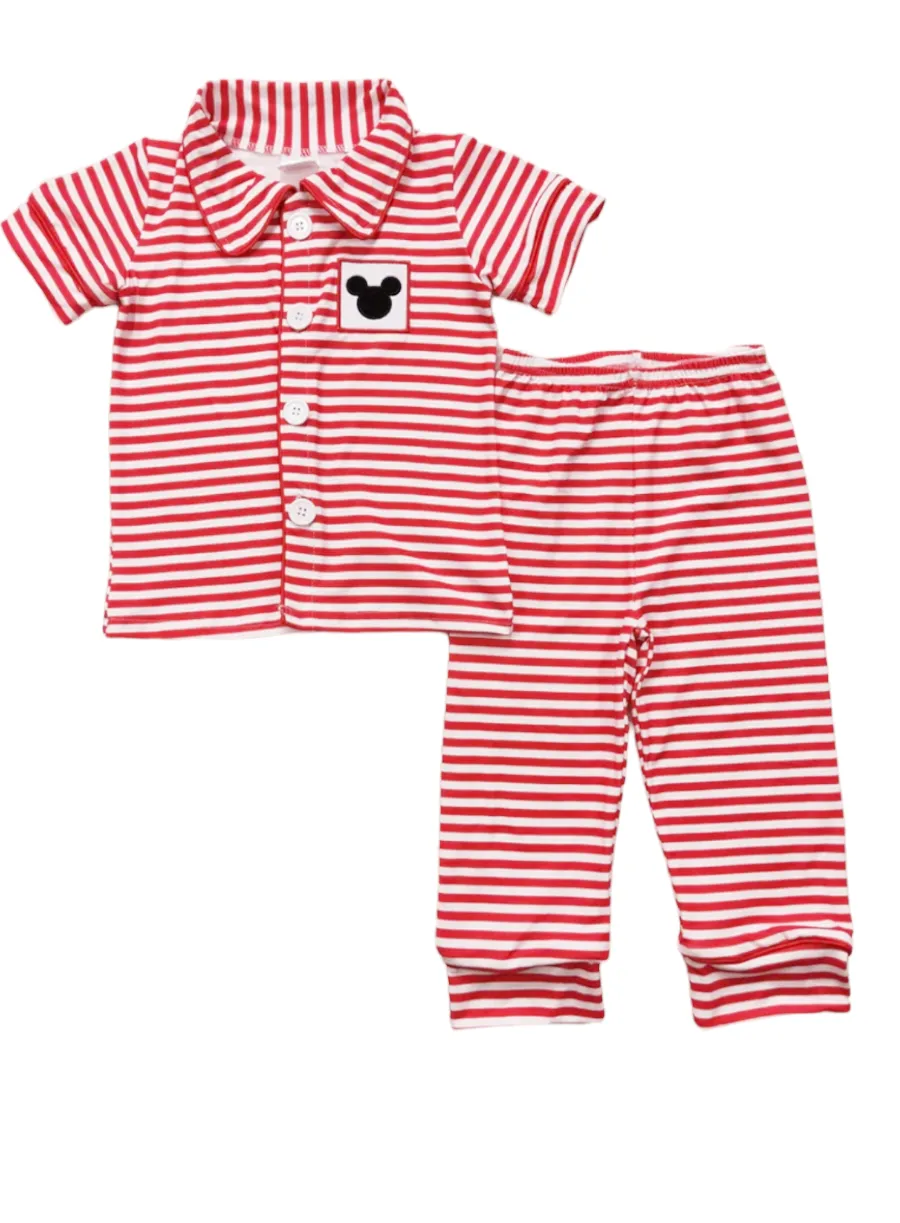Mouse pajamas