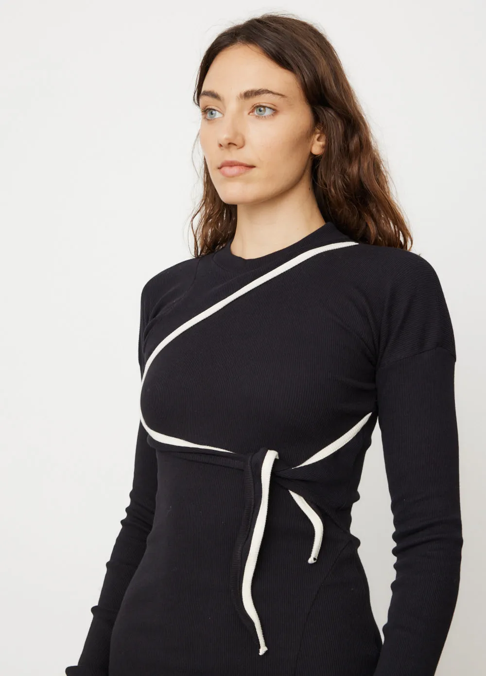 Otto Lounge Rib Dress
