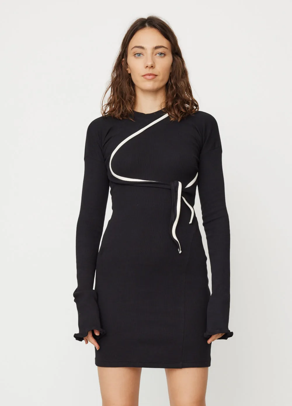 Otto Lounge Rib Dress