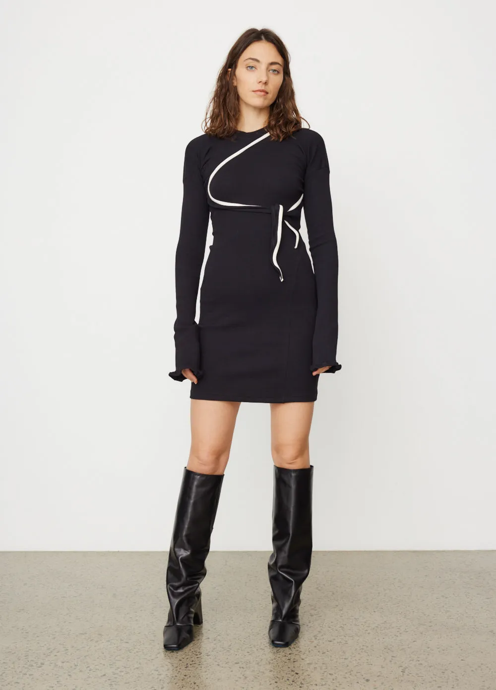 Otto Lounge Rib Dress