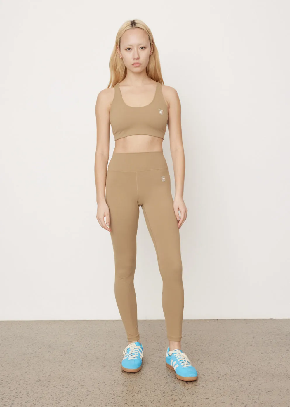 Runner High Waisted Legging