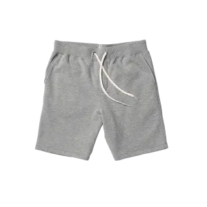 Shweaty Fleece Shorts - Heather Grey