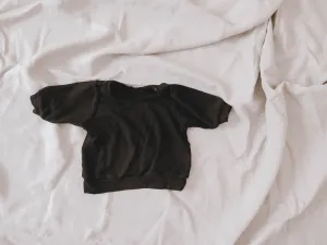 Simple Long Sleeved Top