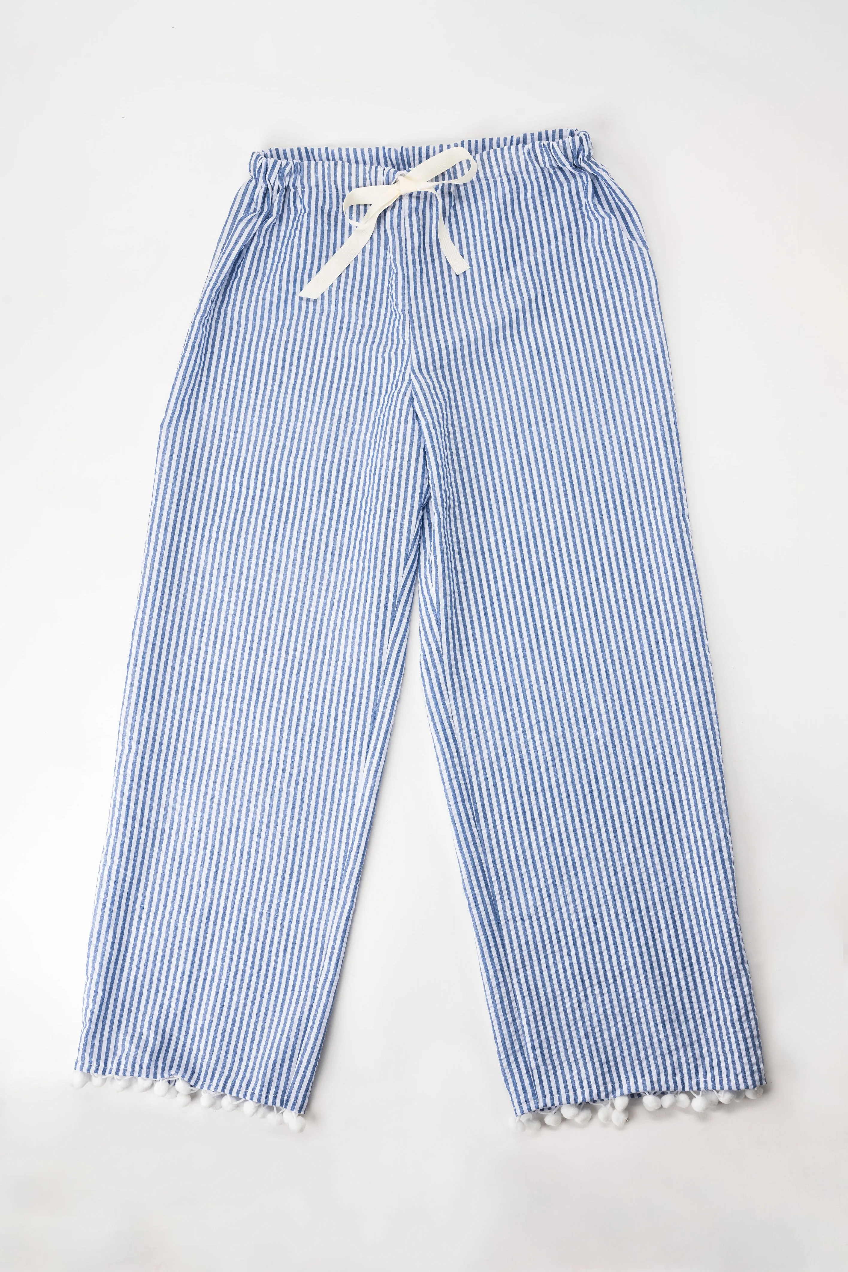 Skylar Pompom Pants