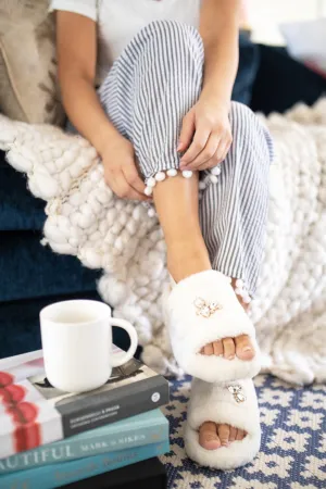 Skylar Pompom Pants