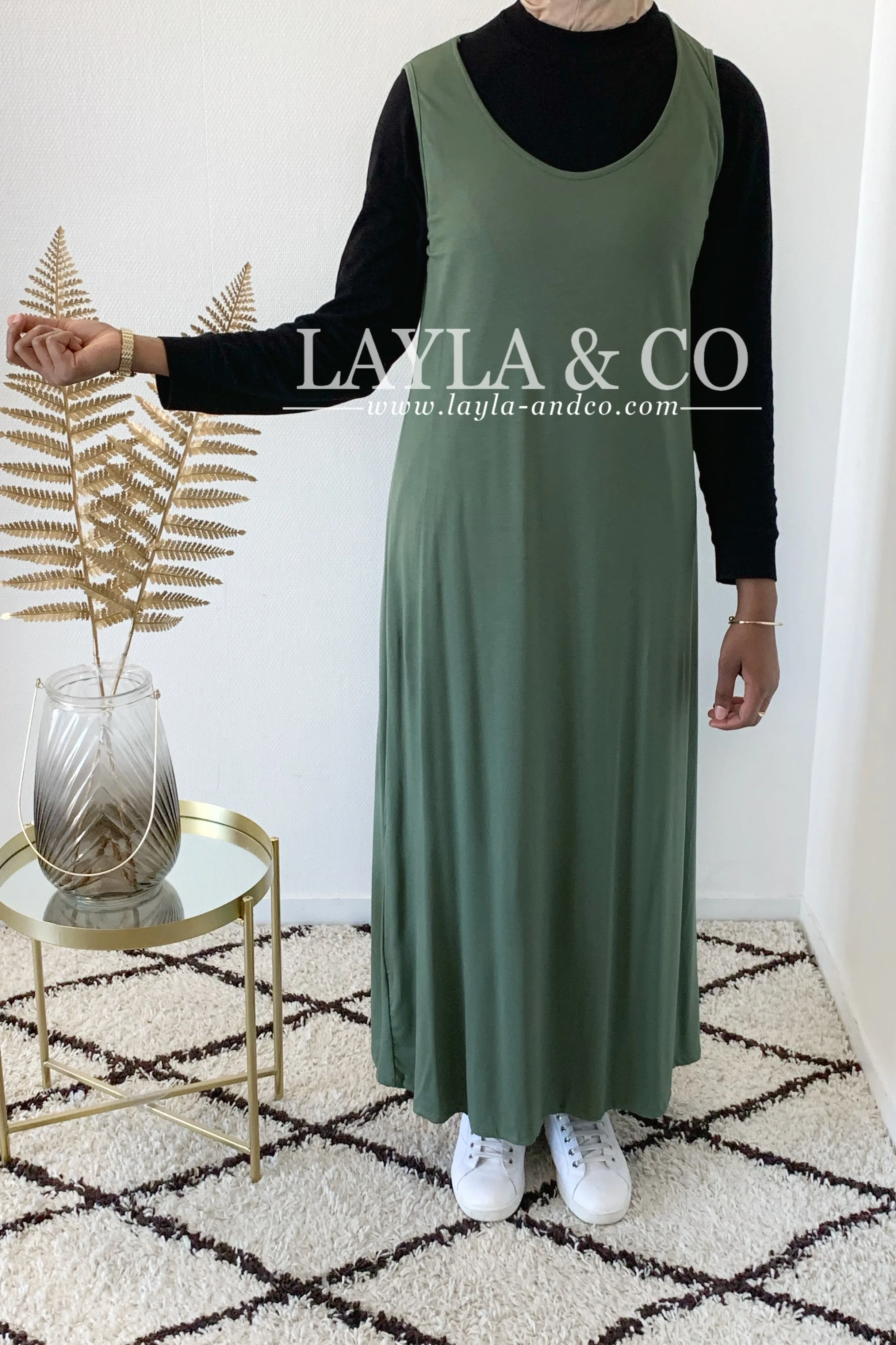 Sous robe / Fond de robe